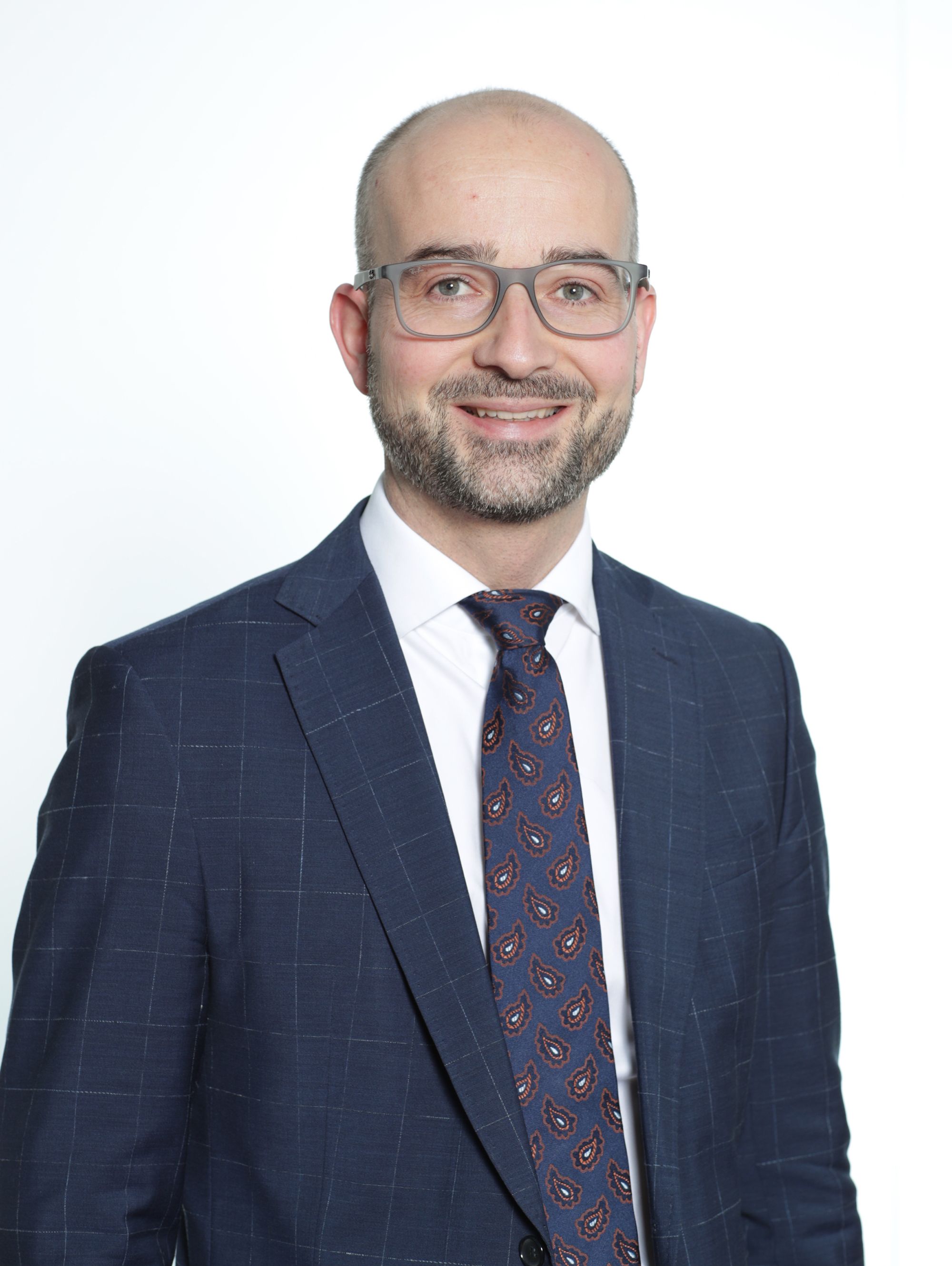 Foto von Dr. Daniel Rau